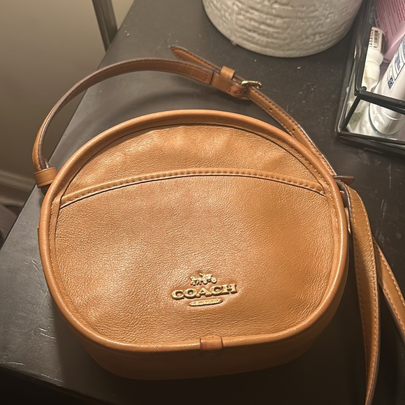 Coach Cross Body Bag - Picture 5 of 12